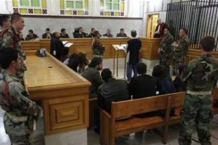 Гарнізонні військові суди склад і повноваження (склад) Гарнізонні військові суди склад і повноваження