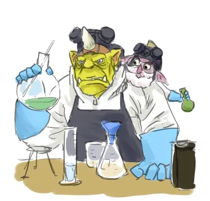 Гайд на алхіміка доту 2 - alchemist dotaguide (алхіміка) Гайд на алхіміка доту 2 - alchemist dotaguide