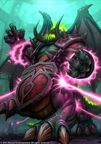 Гайд по azgalor (pit lord), гайди по героям доти (lord) Гайд по azgalor (pit lord), гайди по героям доти