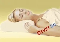 Gezatone ортопедична подушка, низька ціна - 2 771 руб (ортопедична) Gezatone ортопедична подушка, низька ціна - 2 771 руб