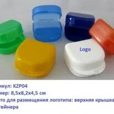 Гелеві зубні протези ціна