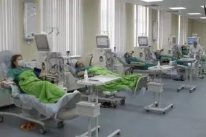 Гемодіаліз - як проводиться, стан після діалізу та ускладнення (після) Гемодіаліз - як проводиться, стан після діалізу та ускладнення