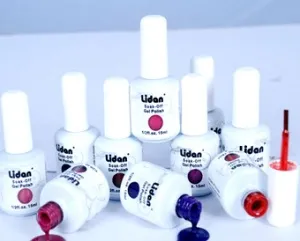 Гель лак lidan - відгуки про косметику (нігті) Гель лак lidan - відгуки про косметику