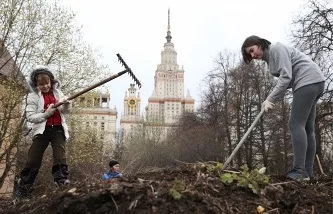 Генеральне прибирання як проходять суботники в москві (тарифи жкг на 2014 рік в москві) Генеральне прибирання як проходять суботники в москві