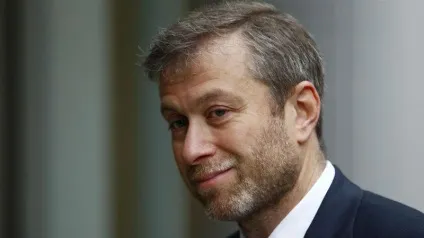Де живе роман абрамович
