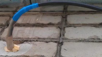 Герметизація кабельних вводів норми і способи (вводів) Герметизація кабельних вводів норми і способи