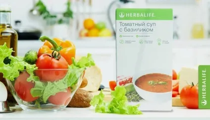 Гербалайф для схуднення коктейлі, чай і інша ефективна продукція