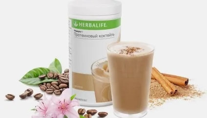 Гербалайф для схуднення коктейлі, чай і інша ефективна продукція
