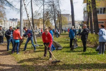Генеральне прибирання як пройшов всеукраїнський екологічний суботник - новини політики (екологічний) Генеральне прибирання як пройшов всеукраїнський екологічний суботник - новини політики