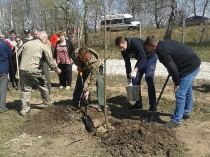Генеральне прибирання як пройшов всеукраїнський екологічний суботник - новини політики (генеральна) Генеральне прибирання як пройшов всеукраїнський екологічний суботник - новини політики
