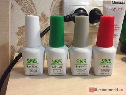 Гель - пудра для нігтів sns - «обережно! Сильна алергія на гель-пудру sns! », Відгуки покупців (Паращук ранок після) Гель - пудра для нігтів sns - «обережно! Сильна алергія на гель-пудру sns!