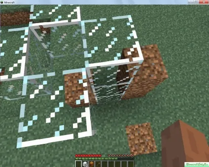 Генератор снігу - minecraftonly »почати гру на кращих серверах майнкрафт