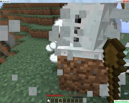 Генератор снігу - minecraftonly »почати гру на кращих серверах майнкрафт