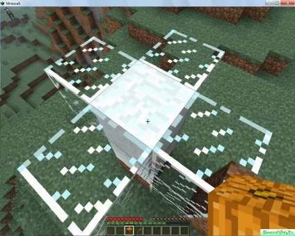 Генератор снігу - minecraftonly »почати гру на кращих серверах майнкрафт
