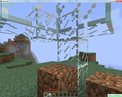 Генератор снігу - minecraftonly »почати гру на кращих серверах майнкрафт