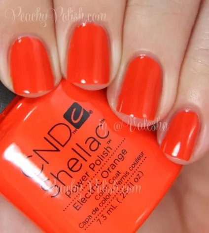 Гель-лак для нігтів cnd shellac (снд шелак) відгуки, палітра, фото дизайну нігтів (відгуки) Гель-лак для нігтів cnd shellac (снд шелак) відгуки, палітра, фото дизайну нігтів
