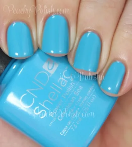 Гель-лак для нігтів cnd shellac (снд шелак) відгуки, палітра, фото дизайну нігтів (шелак) Гель-лак для нігтів cnd shellac (снд шелак) відгуки, палітра, фото дизайну нігтів