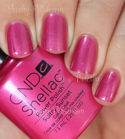 Гель-лак для нігтів cnd shellac (снд шелак) відгуки, палітра, фото дизайну нігтів (гель-лак) Гель-лак для нігтів cnd shellac (снд шелак) відгуки, палітра, фото дизайну нігтів