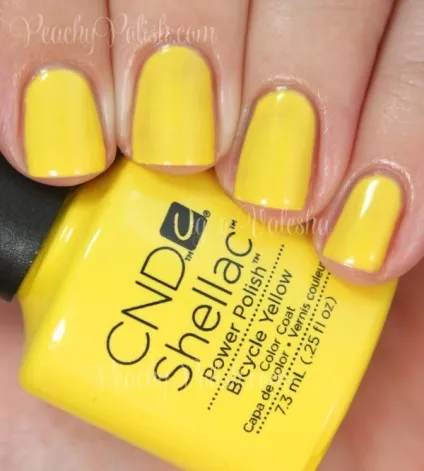 Гель-лак для нігтів cnd shellac (снд шелак) відгуки, палітра, фото дизайну нігтів (палітра) Гель-лак для нігтів cnd shellac (снд шелак) відгуки, палітра, фото дизайну нігтів