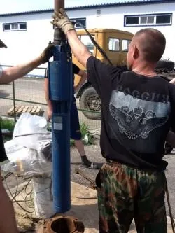 Гідропломба для колодязя як зробити правильно