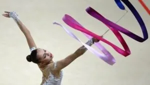 Гімнастична стрічка своїми руками (руками) Гімнастична стрічка своїми руками