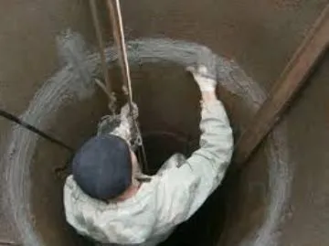 Гідропломба для колодязів - вірне рішення