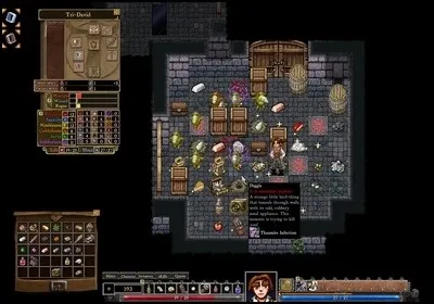 Gigatun - огляд гри dungeons of dredmor (dungeons of dredmor) Gigatun - огляд гри dungeons of dredmor