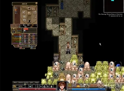 Gigatun - огляд гри dungeons of dredmor (інді) Gigatun - огляд гри dungeons of dredmor