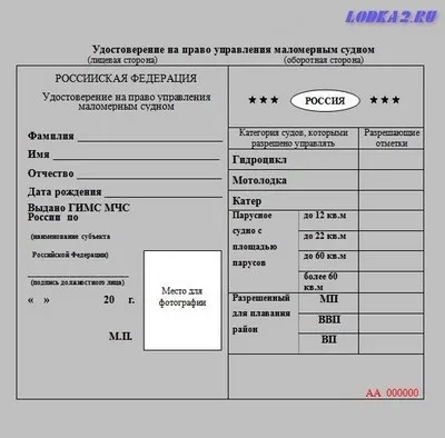 ГИМС реєстрація, техогляд, вимоги, правила (більше) ГИМС реєстрація, техогляд, вимоги, правила
