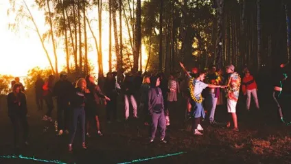 Гід по київським рейв хто влаштовує головні вечірки в місті, бж (відбувається Вечірки проходять) Гід по київським рейв хто влаштовує головні вечірки в місті, бж