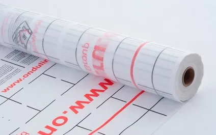 Гідроізоляційна мембрана що це і які бувають, інструкція з монтажу (бувають наступних видів) Гідроізоляційна мембрана що це і які бувають, інструкція по монтажу