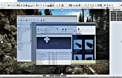 Глава 1 cryengine 3