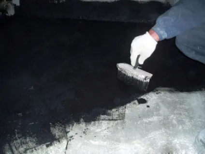 Гідроізоляція підлоги під стяжку види матеріалів і технологія монтажу (статі) Гідроізоляція підлоги під стяжку види матеріалів і технологія монтажу