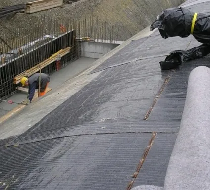 Гідроізоляційна мембрана характеристика, властивості, застосування, будівельний портал