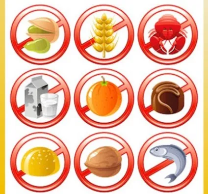 Гіпоалергенні продукти список самих гіпоалергенних продуктів для дорослих і дітей (список) Гіпоалергенні продукти список самих гіпоалергенних продуктів для дорослих і дітей