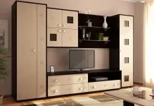 Гірка в вітальню фото стінки, меблі для посуду, в класичному стилі шафа, красивий дизайн і (стінки) Гірка в вітальню фото стінки, меблі для посуду, в класичному стилі шафа, красивий дизайн і