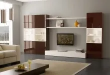 Гірки у вітальню в сучасному стилі фото стінки для залу, міні-гірки кутові лазурит (гірки в вітальню в сучасному стилі фото) Гірки у вітальню в сучасному стилі фото стінки для залу, міні-гірки кутові лазурит