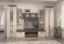 Гірки у вітальню в сучасному стилі фото стінки для залу, міні-гірки кутові лазурит (гірки в вітальню в сучасному стилі фото) Гірки у вітальню в сучасному стилі фото стінки для залу, міні-гірки кутові лазурит