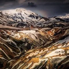 гірські краєвиди