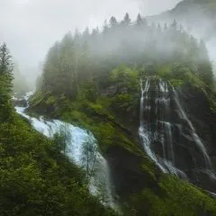 гірські краєвиди