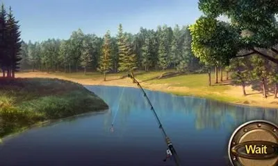 Gone fishing для android любителям літньої і зимової риболовлі