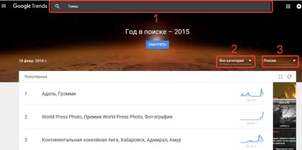 Google trends як користуватися
