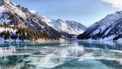 гірські краєвиди