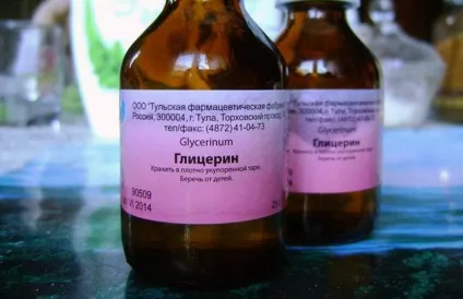 Гліцерин для п'ят - рецепти від тріщин і сухості (рецепти від тріщин і сухості) Гліцерин для п'ят - рецепти від тріщин і сухості