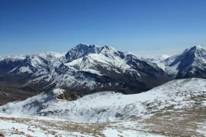 Гора Базардюзю опис, особливості, фото (Базардюзю) Гора Базардюзю опис, особливості, фото