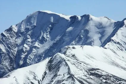 Гора Базардюзю опис, особливості, фото (вершини гора Базардюзю) Гора Базардюзю опис, особливості, фото