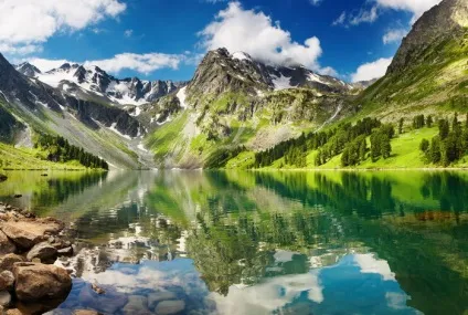 гірські краєвиди