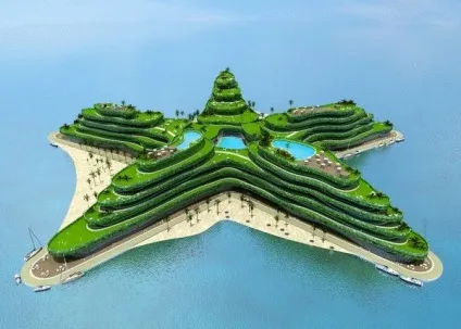 Міста майбутнього на воді (міста майбутнього на воді) Міста майбутнього на воді