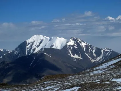 Гора Базардюзю опис, особливості, фото (Базардюзю) Гора Базардюзю опис, особливості, фото