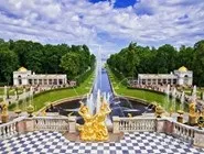 ГородаУкаіни петергоф (Петродворец)